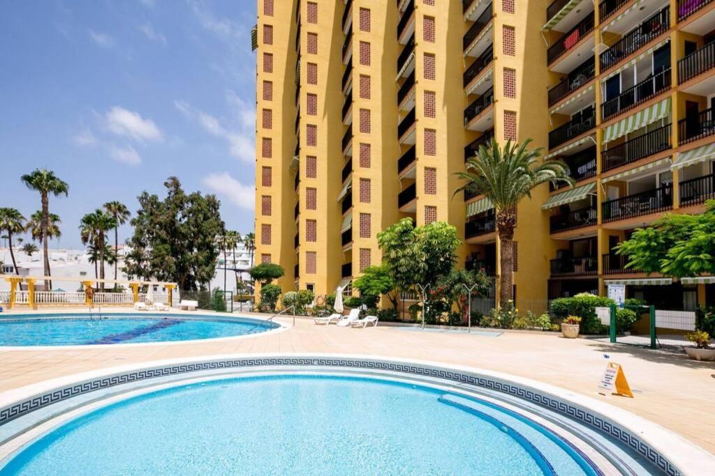 Tenerife Costa Adeje Apartment Playa Feñabe Zewnętrze zdjęcie
