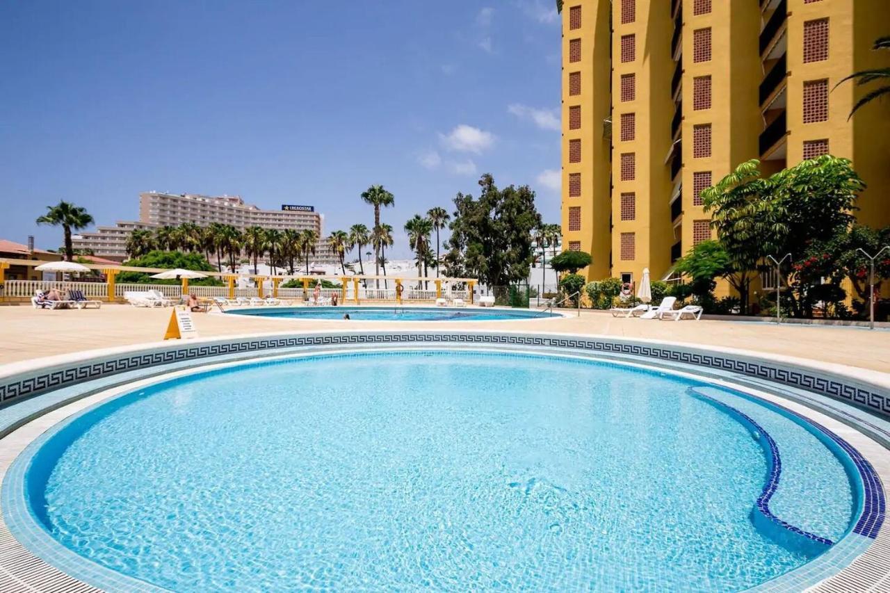 Tenerife Costa Adeje Apartment Playa Feñabe Zewnętrze zdjęcie