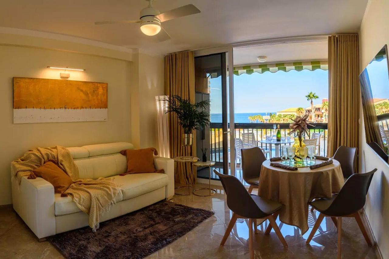 Tenerife Costa Adeje Apartment Playa Feñabe Zewnętrze zdjęcie