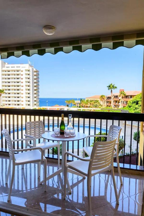 Tenerife Costa Adeje Apartment Playa Feñabe Zewnętrze zdjęcie