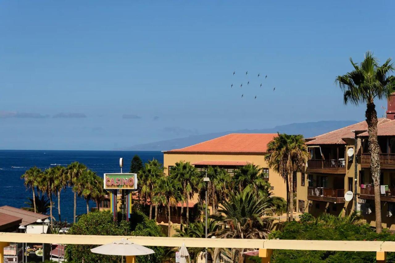 Tenerife Costa Adeje Apartment Playa Feñabe Zewnętrze zdjęcie