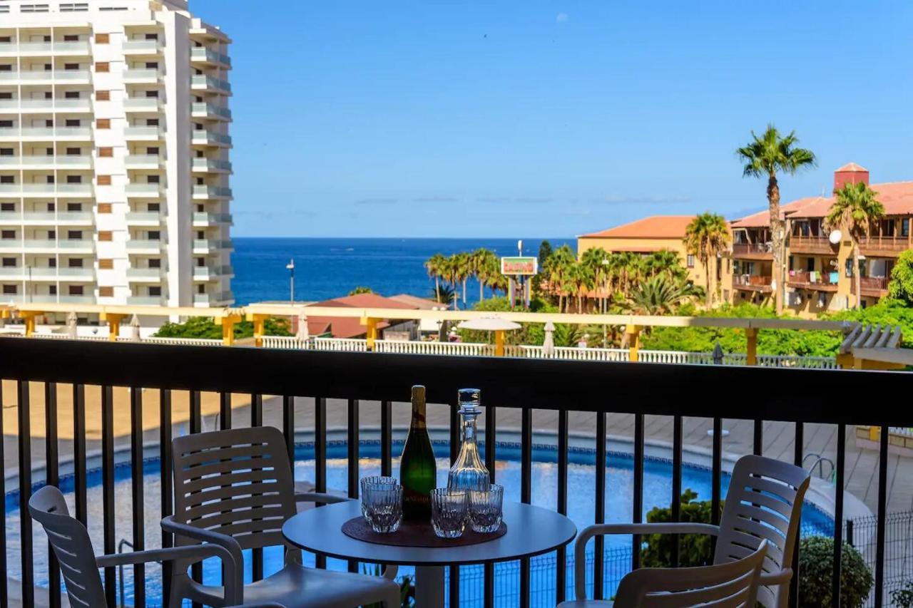 Tenerife Costa Adeje Apartment Playa Feñabe Zewnętrze zdjęcie