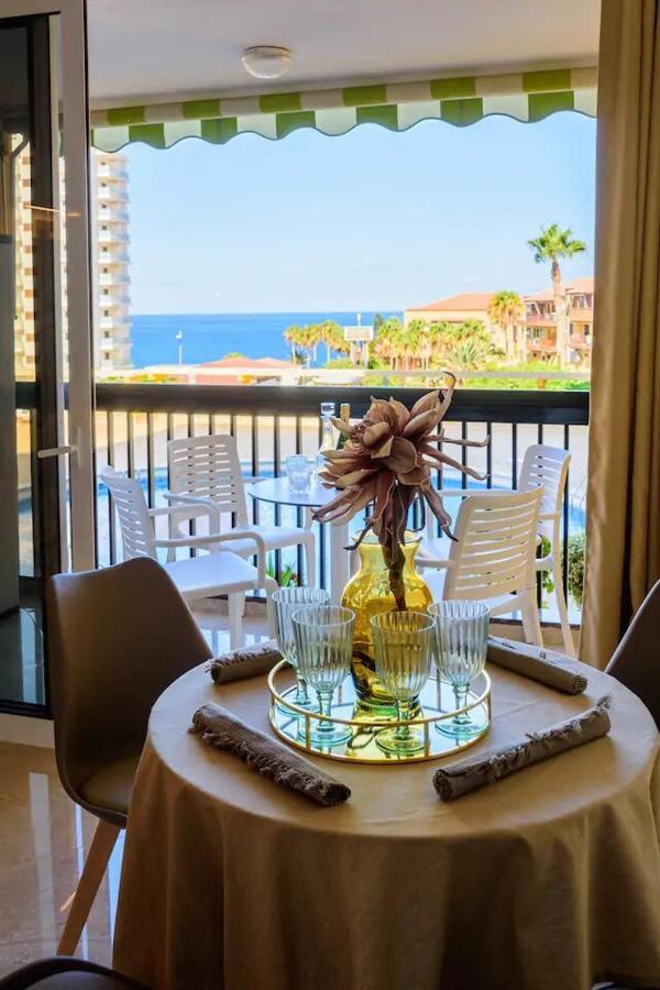 Tenerife Costa Adeje Apartment Playa Feñabe Zewnętrze zdjęcie