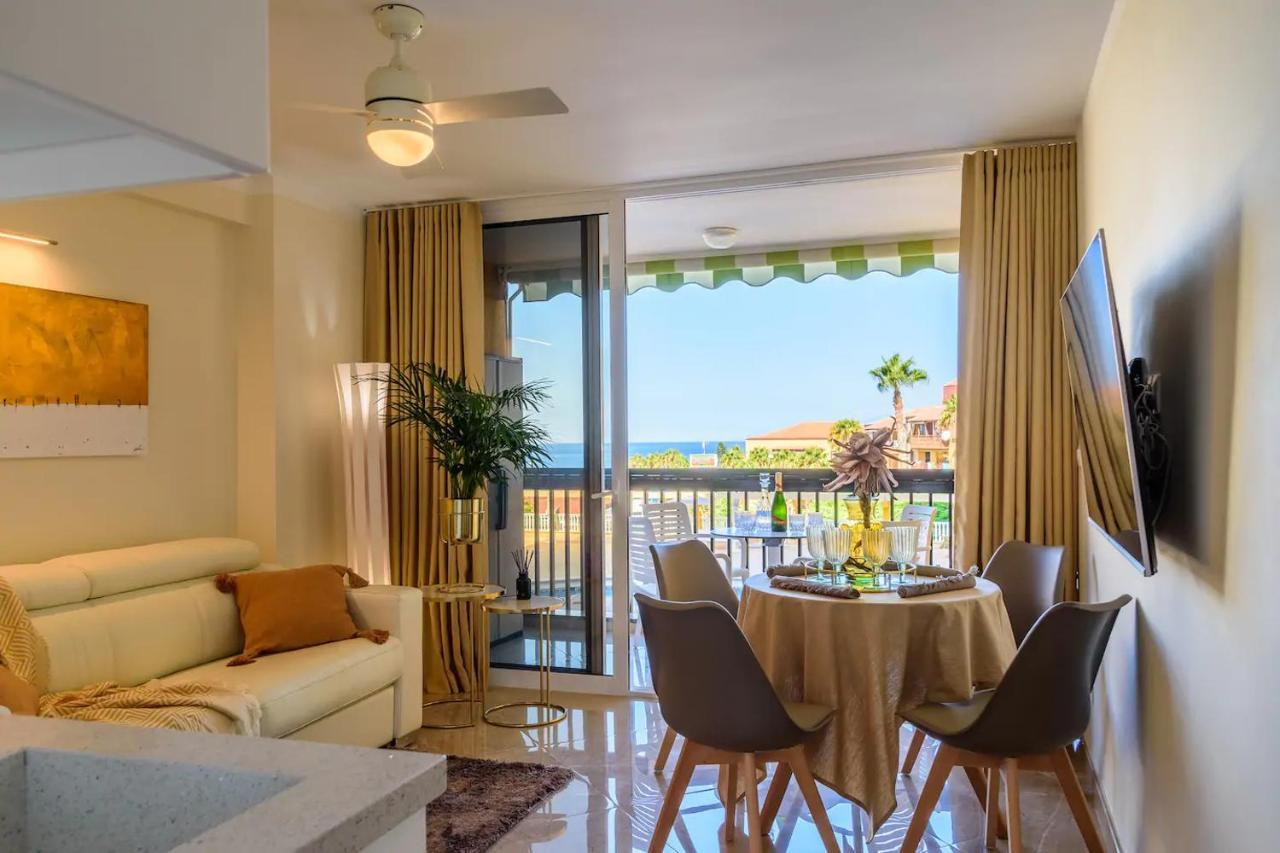 Tenerife Costa Adeje Apartment Playa Feñabe Zewnętrze zdjęcie